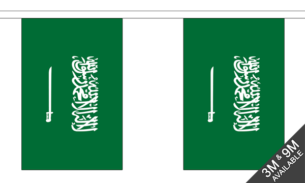 Saudi Arabia Bunting